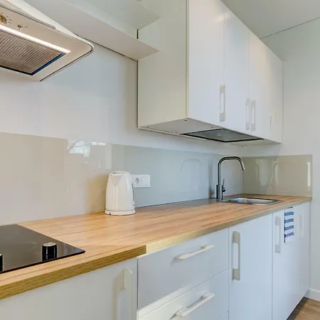 Center 10b Appartement Vilnius