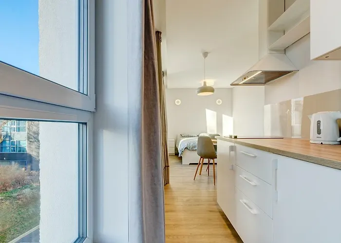 Center 10b Lägenhet