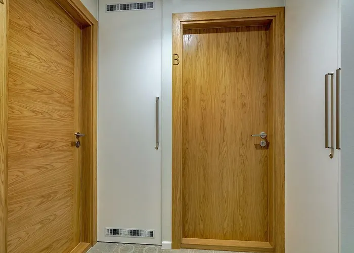 Lägenhet Center 10b