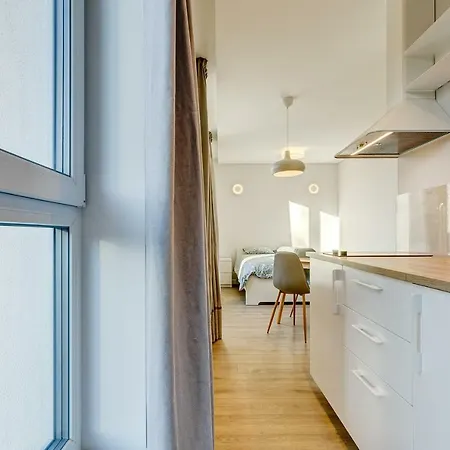 Center 10b Апартаменты