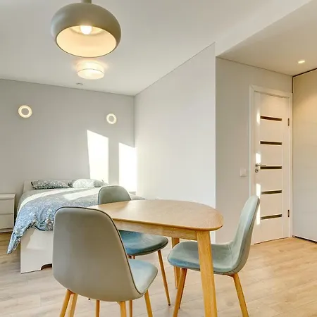 Center 10b Lejlighed Vilnius