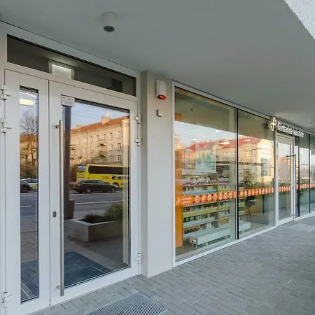 Center 10b Вильнюс