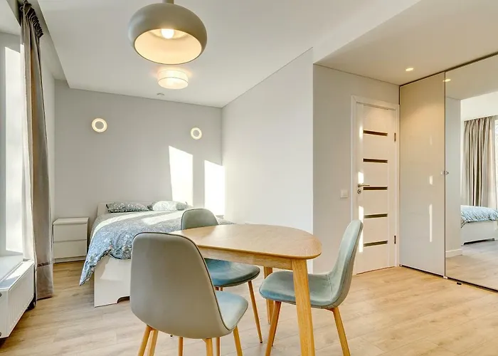 Center 10b Lejlighed Vilnius